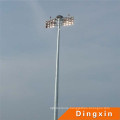 35m LED High Mast Lighting Used for Airport